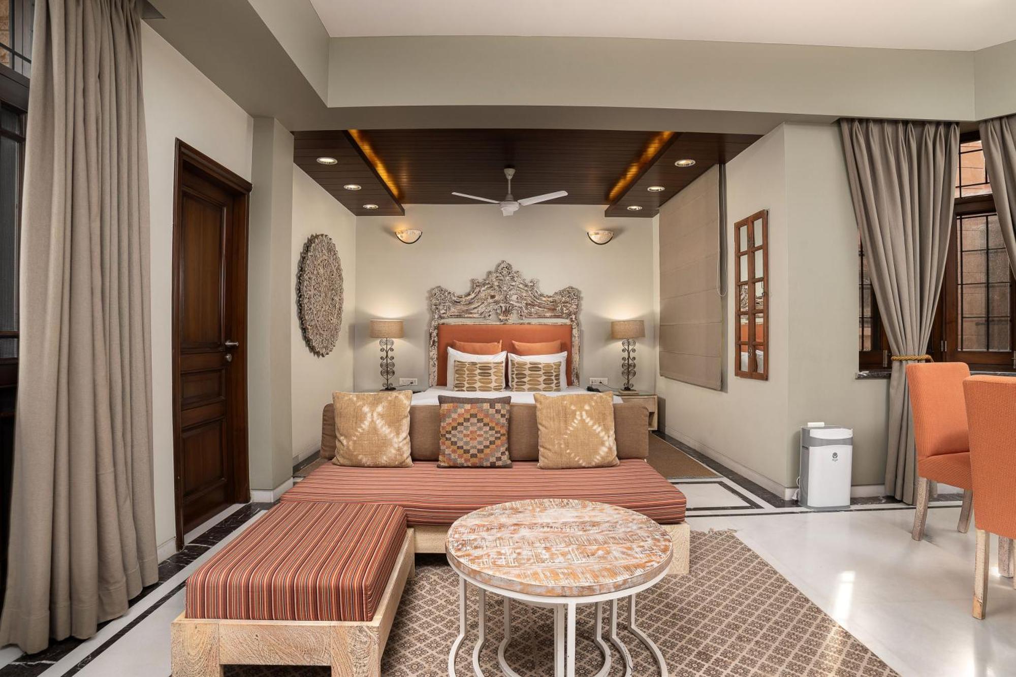 The Almond Tree Bed & Breakfast Jodhpur (Rajasthan)